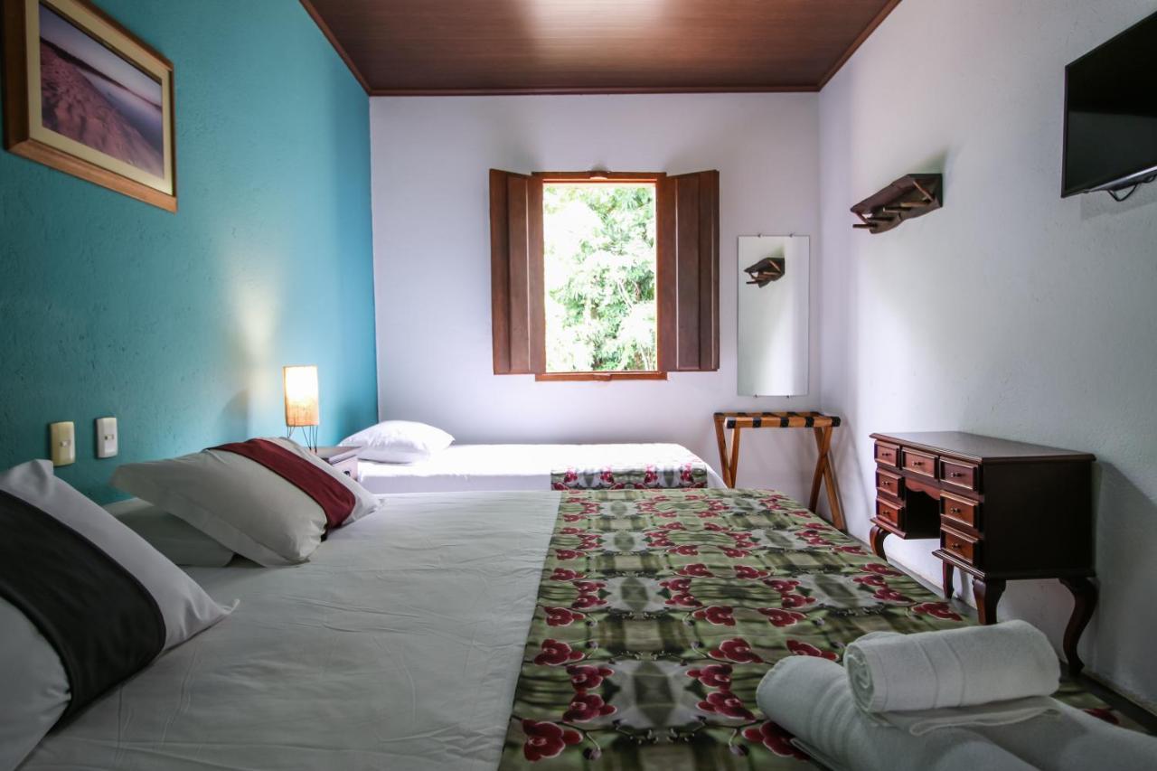 Pousada Arvoredo Pirenópolis Dış mekan fotoğraf