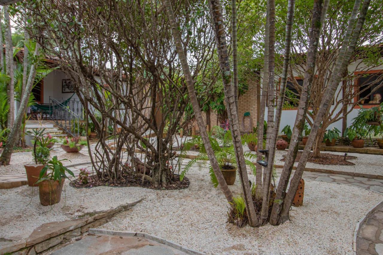 Pousada Arvoredo Pirenópolis Dış mekan fotoğraf